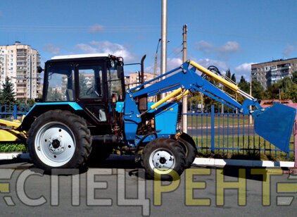 Аренда МТЗ БОРЕКС 82.1 с щеткой МТЗ БОРЕКС
82.1