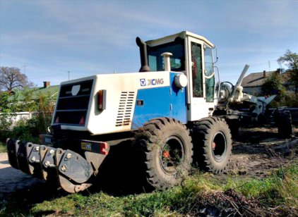 Аренда XCMG GR215