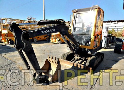 VOLVO
                        EC20B