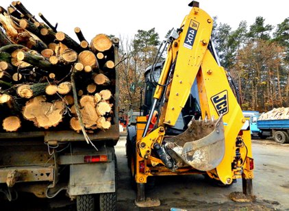 Аренда JCB 4CX