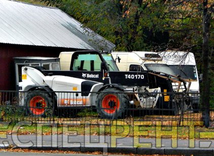 Аренда телескопического погрузчика BOBCAT T40170 BOBCAT T40170