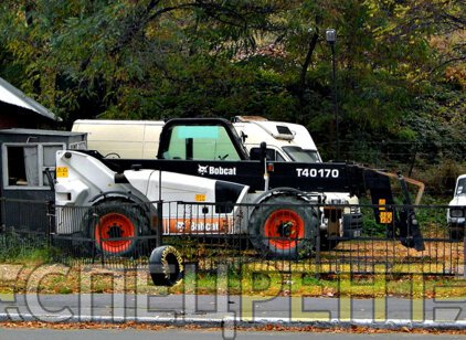 Аренда телескопического погрузчика BOBCAT T40170 BOBCAT T40170