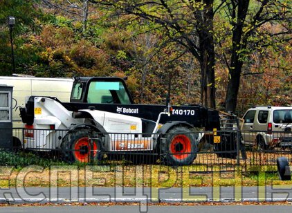 Аренда телескопического погрузчика BOBCAT T40170 BOBCAT T40170