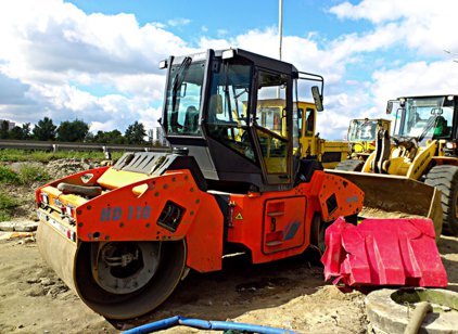 Аренда HAMMTRONIC HD110