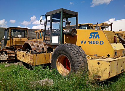 Аренда STA VV 1400.D
