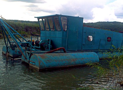 Аренда Очистка и создание водоемов