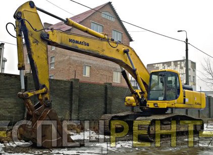 Услуги полноповоротного экскаватора KOMATSU
PC450LC KOMATSU PC450LC