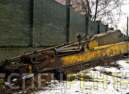 Услуги полноповоротного экскаватора KOMATSU
PC450LC KOMATSU PC450LC