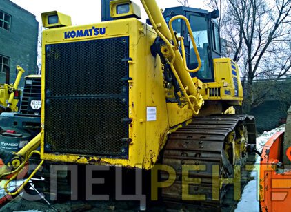 Аренда бульдозера KOMATSU D275 KOMATSU
D275