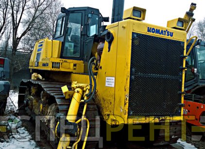 Аренда бульдозера KOMATSU D275 KOMATSU
D275