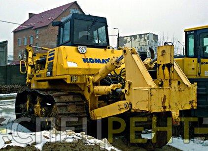 Аренда бульдозера KOMATSU D275 KOMATSU
D275