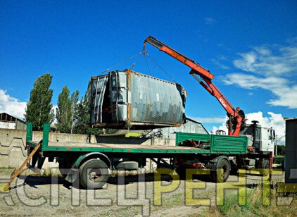 Услуги крана манипулятора МАЗ на 20 тонн МАЗ