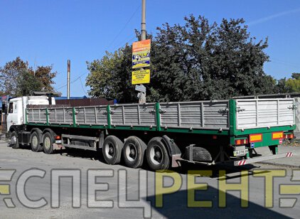 Услуги длинномера МАЗ 20 тонн МАЗ