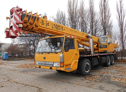 Аренда CHANG JIANG