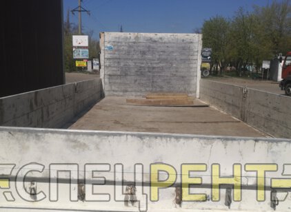 Грузоперевозки 5 тонн, бортовые Mercedes
борт 6 метров