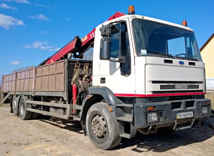 Аренда IVECO