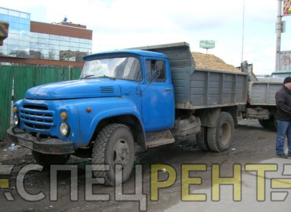 Песок с доставкой Песок