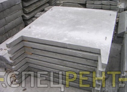 Панели ограждений