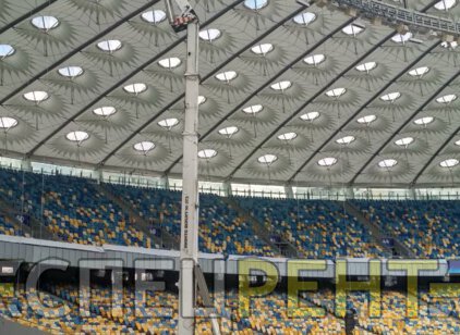 Аренда автовышки 50 метров Bronto Skylift
50