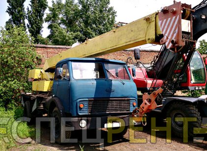 МАЗ
                        КС-3577