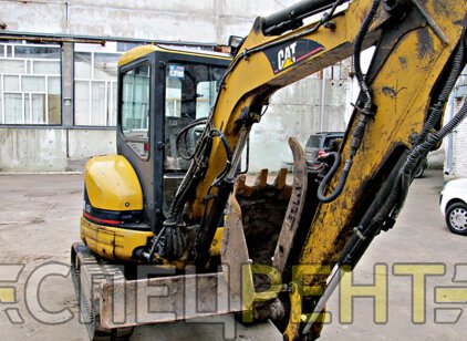 CATERPILLAR 303CR