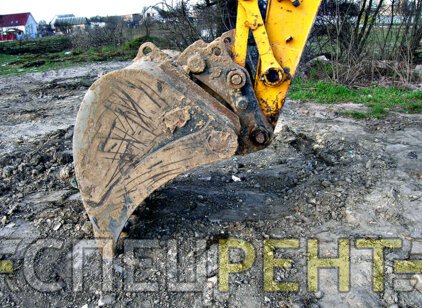 Аренда полноповоротного экскаватора JCB JS130W JCB JS130W