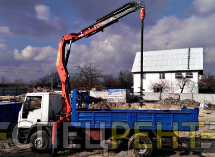IVECO 10 тонн