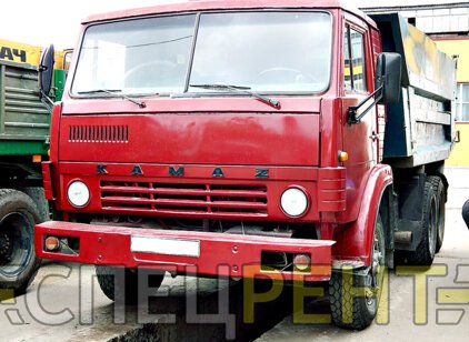 Аренда самосвала КАМАЗ 10 тонн КАМАЗ