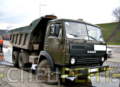 Аренда самосвала КАМАЗ 10 тонн КАМАЗ