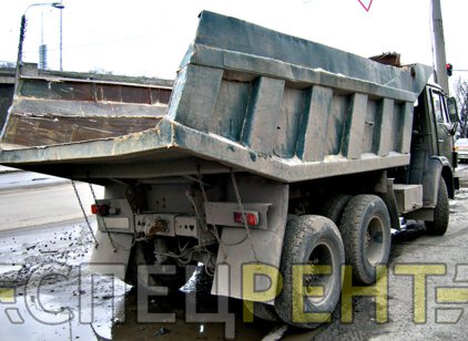 Аренда самосвала КАМАЗ 10 тонн КАМАЗ