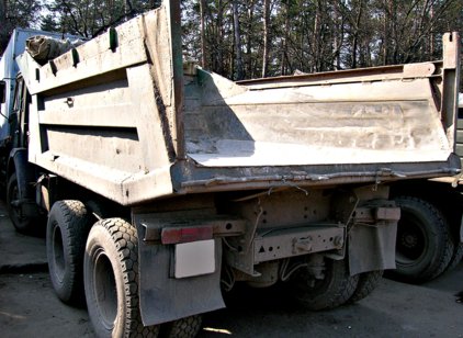 Аренда КАМАЗ