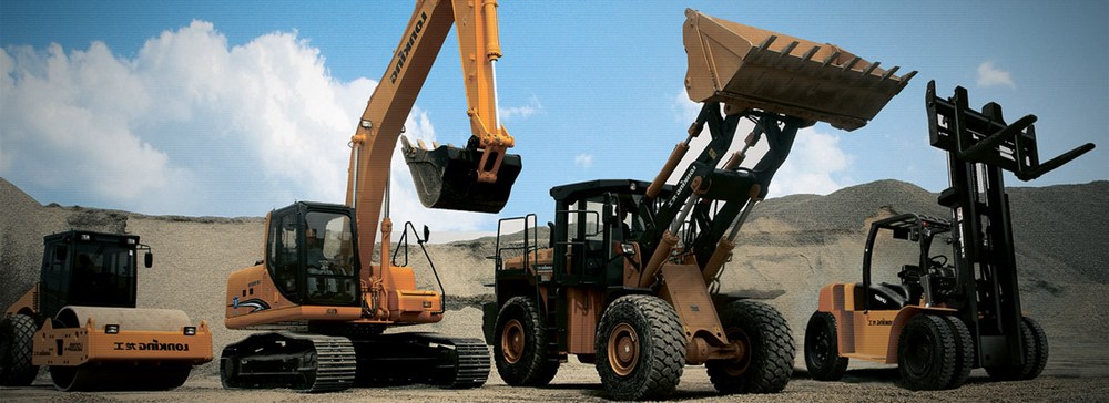 Строительная техника в аренду Аренда строительной техники